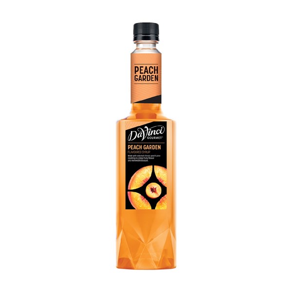 Syrup Davinci hương vị Đào (Peach Garden) 750 ml - SDV035