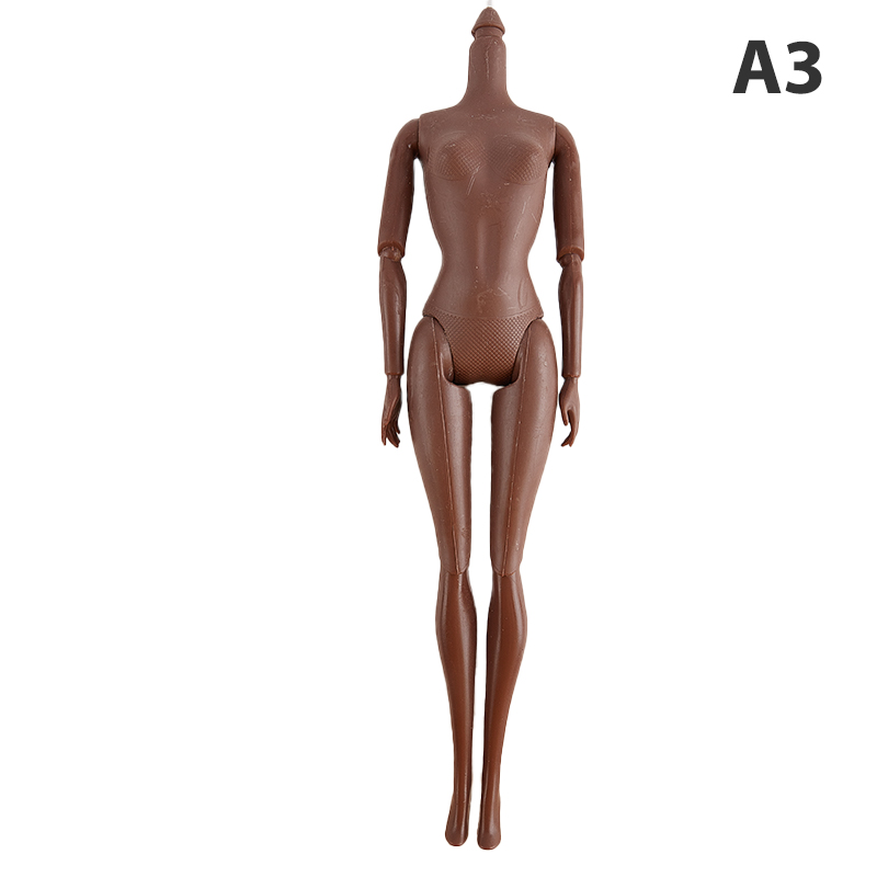 11%20Movable%20Joints%20African%20Doll%20Nude%20Body%20Black%20Skin%20Kids%20Pretty%20Girl%20Toy%20Gift%20YUMAN%20-%20Image%205