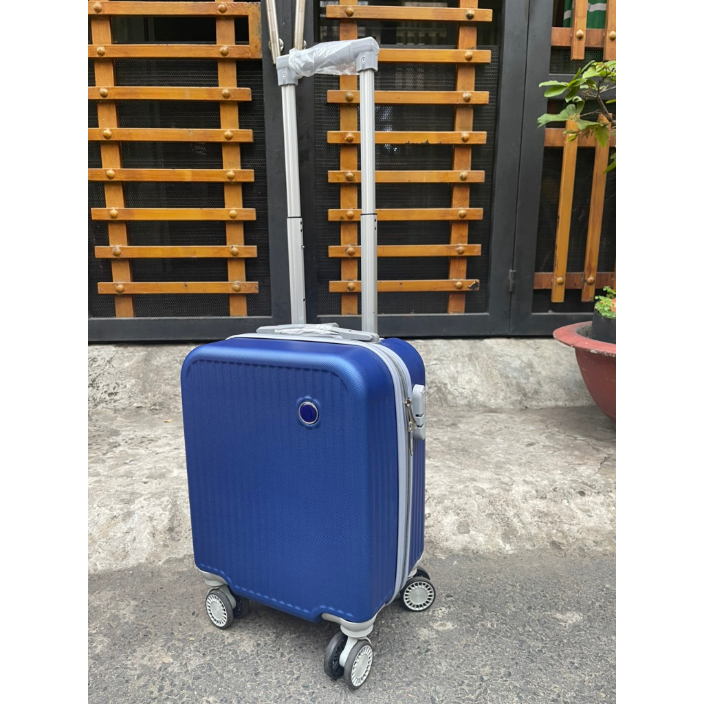 Vali  ALUMINUM  NHÔM_NGUYÊN_KHỐI size 24 (6 màu)(tặng bọc vali trong suốt)