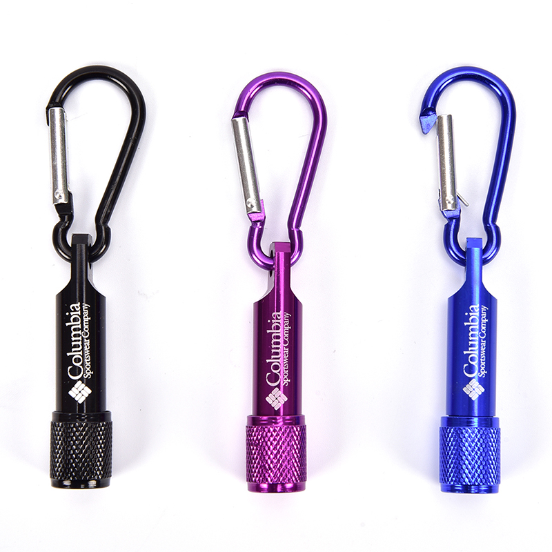 [JINXING] Móc khóa đèn pin mini đèn pin bỏ túi Led đèn pin