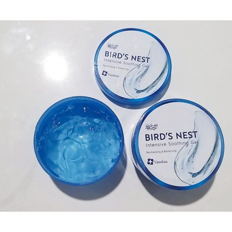 Gel nha đam dưỡng da tinh chất yến thái lan 300g