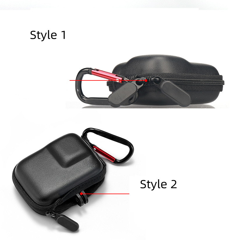 Suitable for Insta360 Ace pro/Ace Protective Storage Bag Sports Camera Bag Accessories