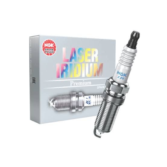 ILMAR7A8 Laser Iridium Spark Plug Ngk Japan 1pc. 