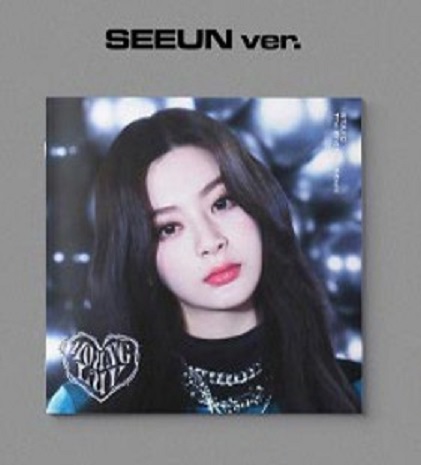[Có sẵn-Nguyên Seal] STAYC - 2ND MINI ALBUM Ảnh [YOUNG-LUV.COM] (Random JEWEL CASE VER)