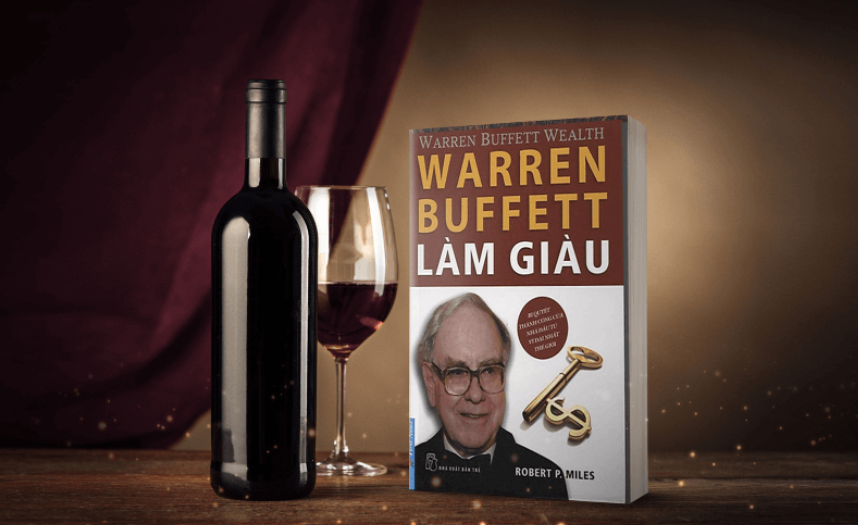 warren buffett làm giàu
