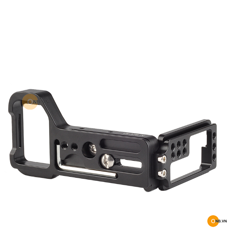 L Plate cho Sony Alpha a7r4 a74 gắn quay dọc Gimbal