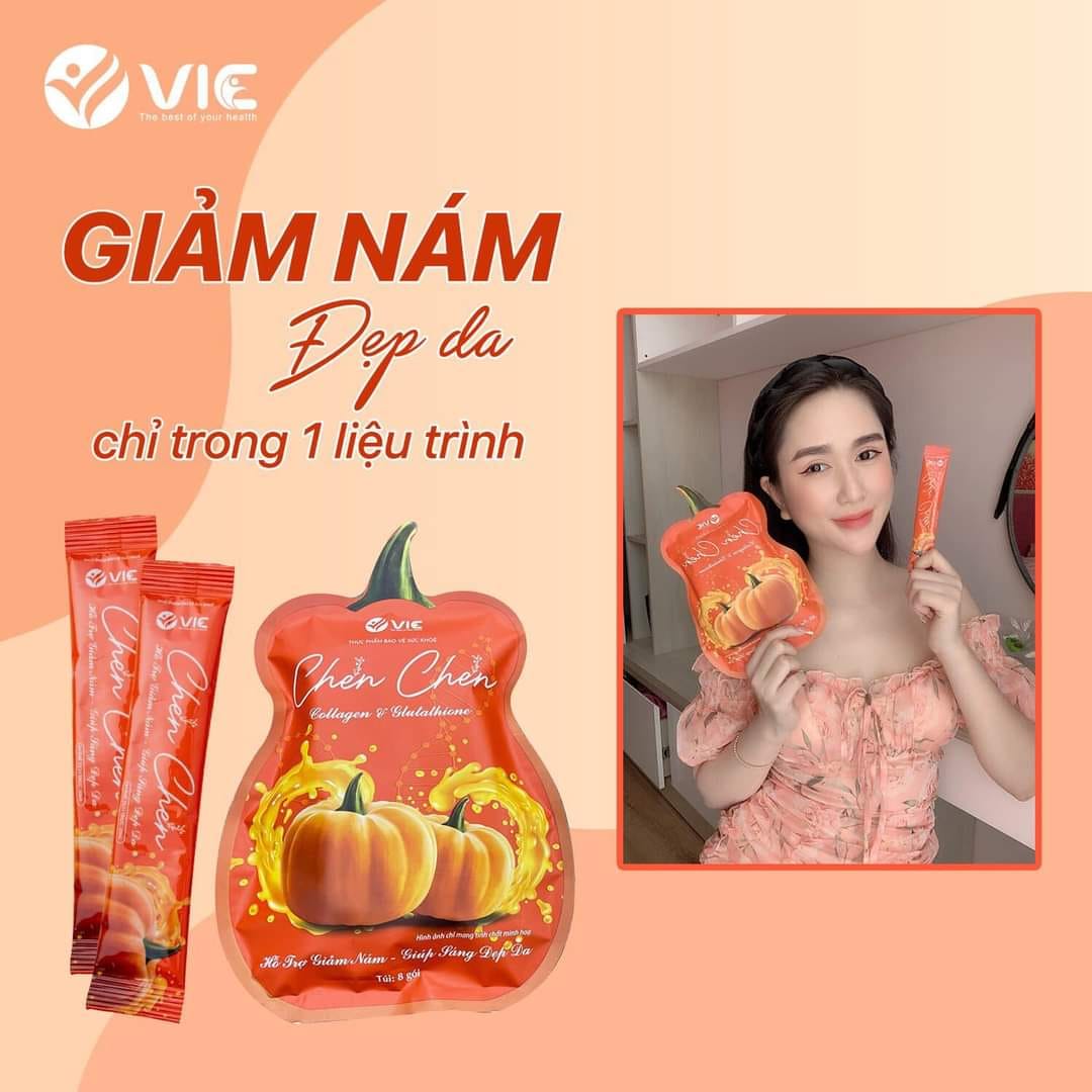 THẠCH BÍ ĐỎ CHEN CHEN