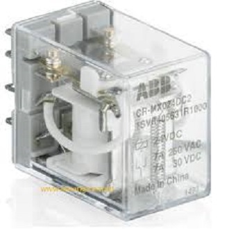 Rơ le trung gian onrom LY2L - 220V/240V-10A