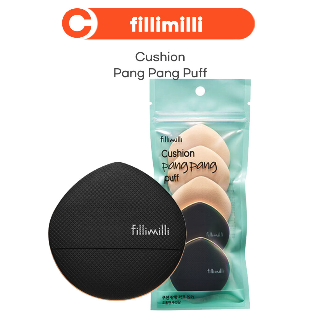 【FilliMilli】CUSHION PANG PANG PUFF Lazada Singapore