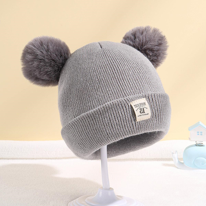 Cute%20Winter%20Hat%20Solid%20Color%20Wool%20Knitted%20Bonnet%20Bebe%20Newborn%20Baby%20Hat%20Pompom%20For%20Kids%20Boys%20Girls%20Children%20Warm%20Cap%20YULING%20-%20Image%204