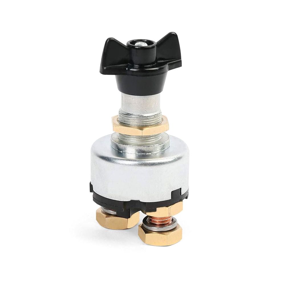 WRONGLY Accessories Boat Truck Marine Car Power Switch Kit Cut Off Kill