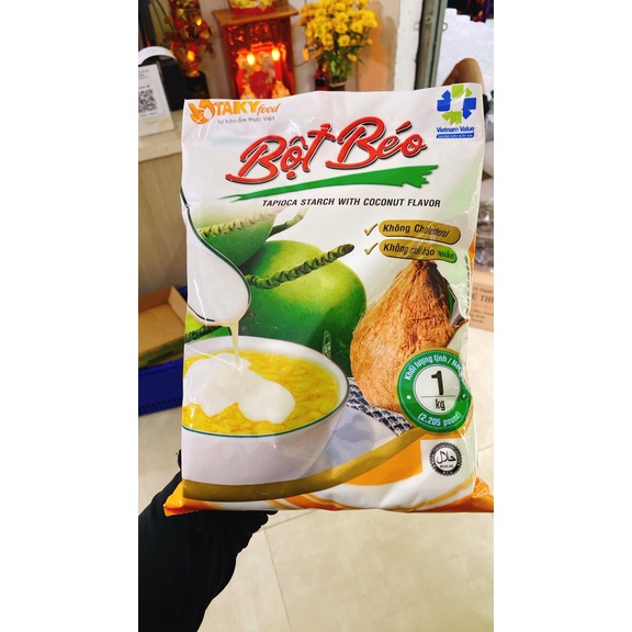 Bột Béo Dừa Tài Ký
