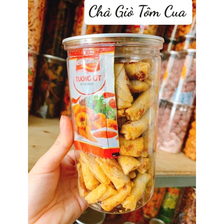 500.Gram Chả Giò Tôm Cua - Chả Ram MINI