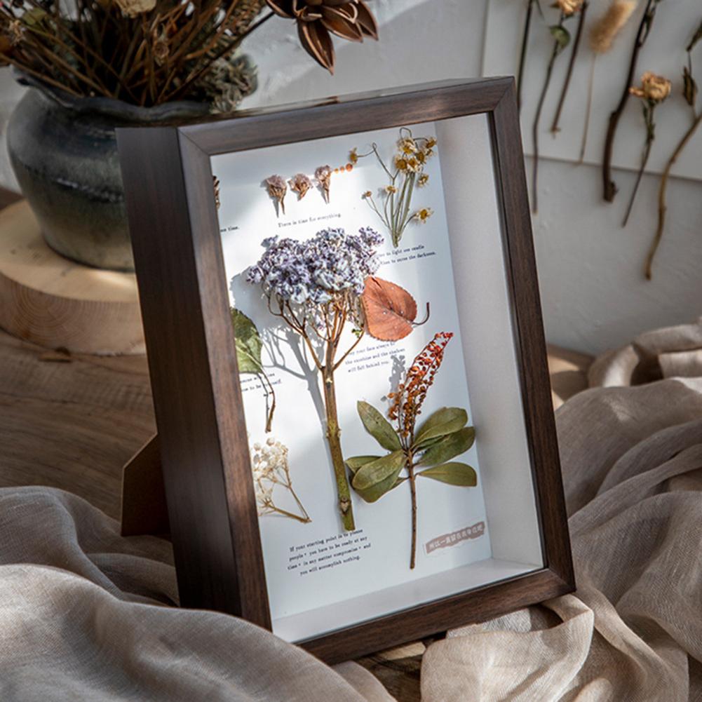 Exquisite%20Compact%20Usage%20Stylish%203d%20Effect%20Flower%20Display%20Frame%20Flower%20Display%20Frame%20For%20Students%20-%20Image%206