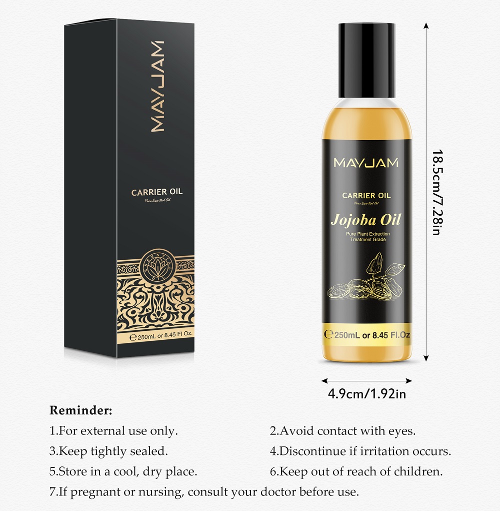 MAYJAM%20250ml%20Carrier%20Oil%20Rosehip%20Olive%20Grapeseed%20Jojoba%20Olive%20Avocado%20Sweet%20Almond%20Coconut%20Argan%20Wheat%20Germ%20Essential%20Oils%20-%20Image%206
