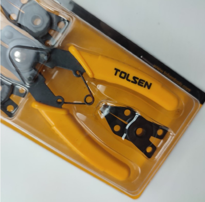 Bộ 4 Đầu Kềm Phe 6 Inch Tolsen 10100