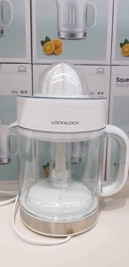 Máy Vắt Cam Lock&Lock EJJ241 (1.2L) - Hàng chính hãng