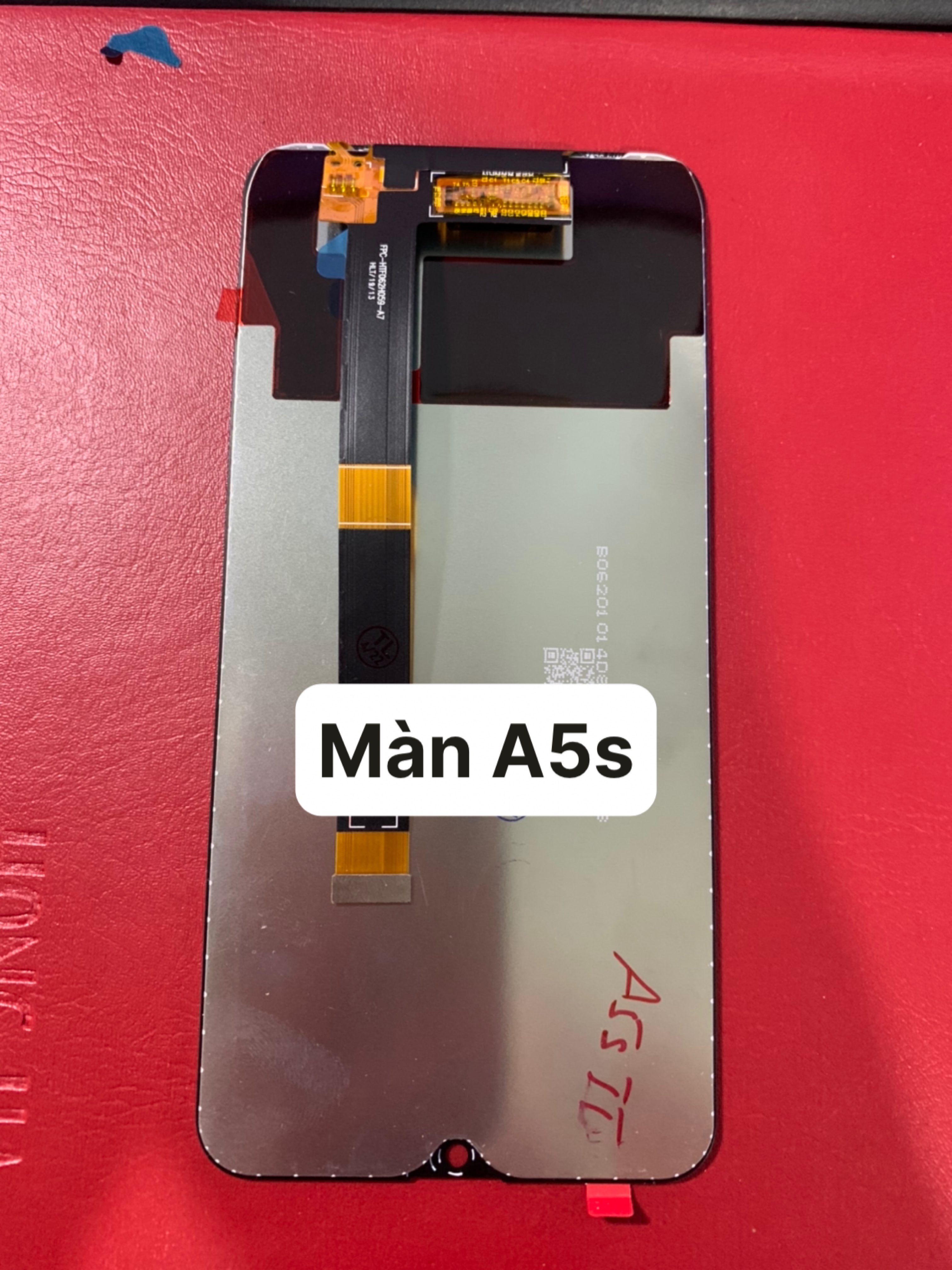 Màn hình full bộ zin hãng oppo realme 3 / a5s / oppo a12 / a7 dùng chung