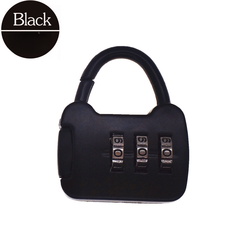 Password Lock Luggage Padlock Combination Lock Metal Lock Travel Lock