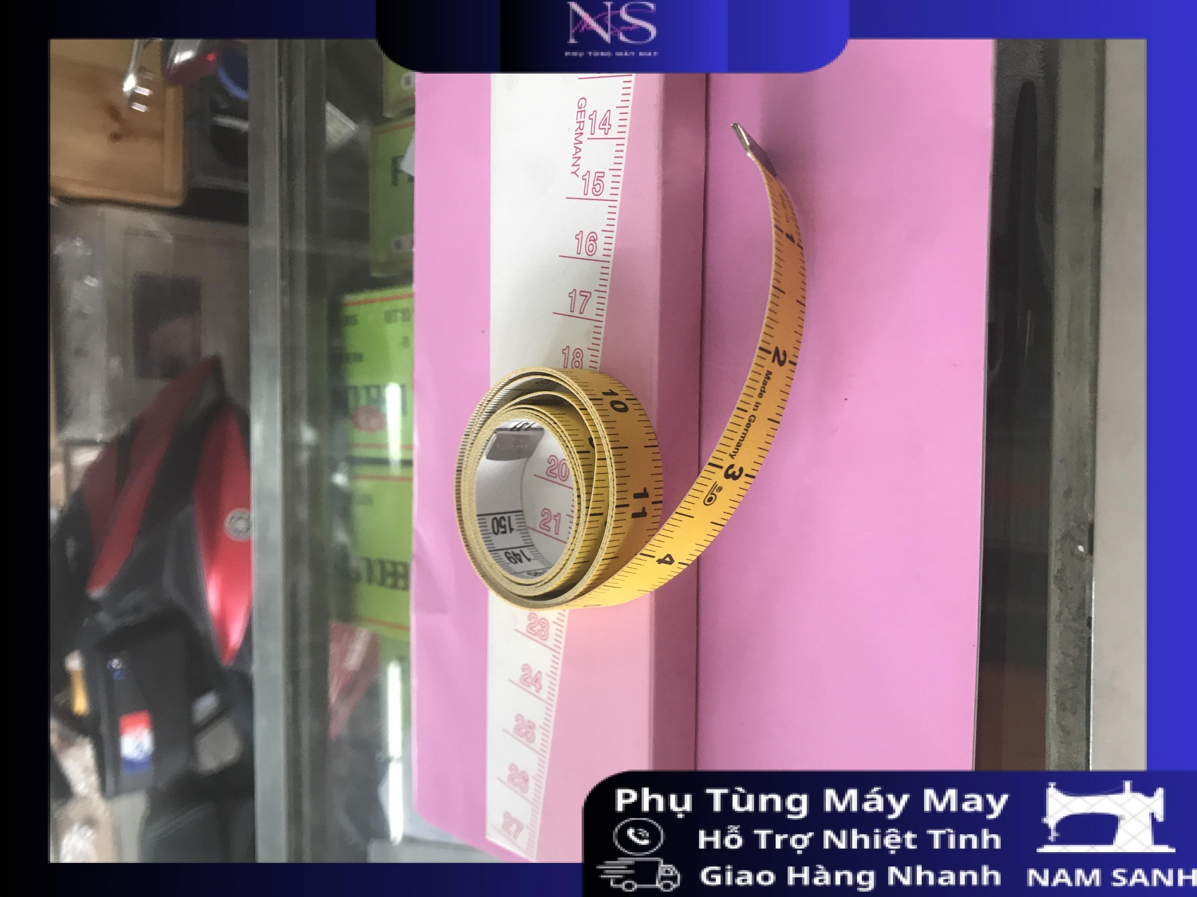 THƯỚC DÂY ĐỨC