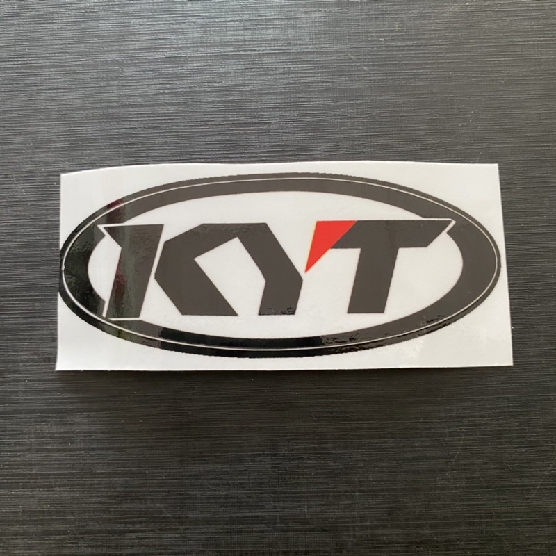 Tem decal KYT cao cấp dán nón bảo hiểm,dán xe  -2 dạng