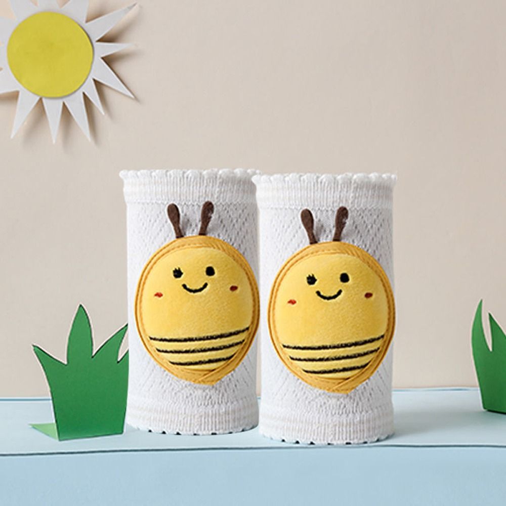 GGW Comfortable Lovely Elastic Rabbit Bee Lion Tiger Leg Warmers