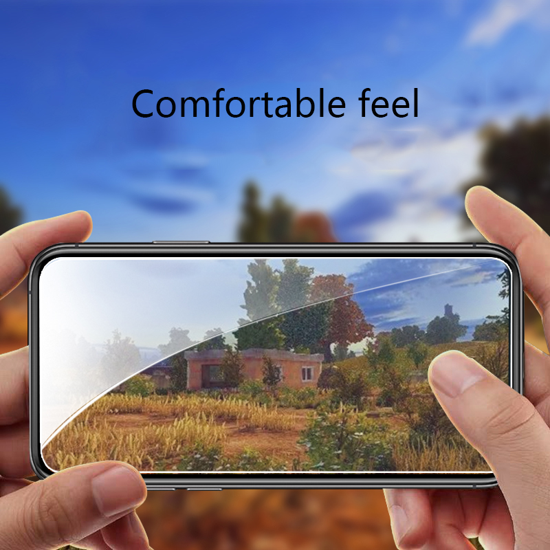 【Ready Stock】Sroof Tempered Glass Film For Samsung Galaxy A36 High-Definition Full Screen Protector Anti-Scratch. 