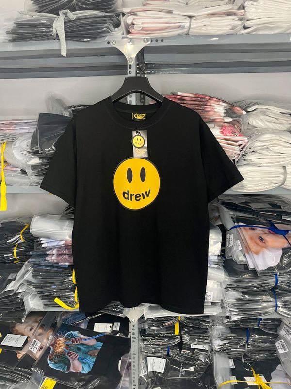 (HOT) áo thun DREW HOT TREND chất vải 100%cotton mềm mịn,dễ phối đồ