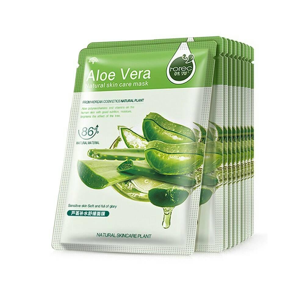 Facial Mask Skin Care Korean Style Face Mask Natural Essence