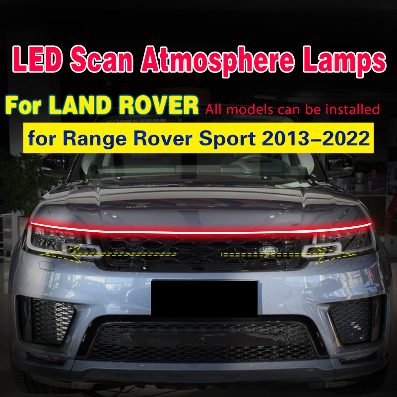 NEW%20%E3%80%90Innovative%20design%E3%80%91For%20Land%20Rover%20Range%20Rover%20Sport%202013-2022%20Scan%20Starting%20Car%20Led%20Lamp%20Fog%20Light%20Drl%2012v%20Universal%20Auto%20Decorative%20Ambient%20Lamp%20-%20Image%203