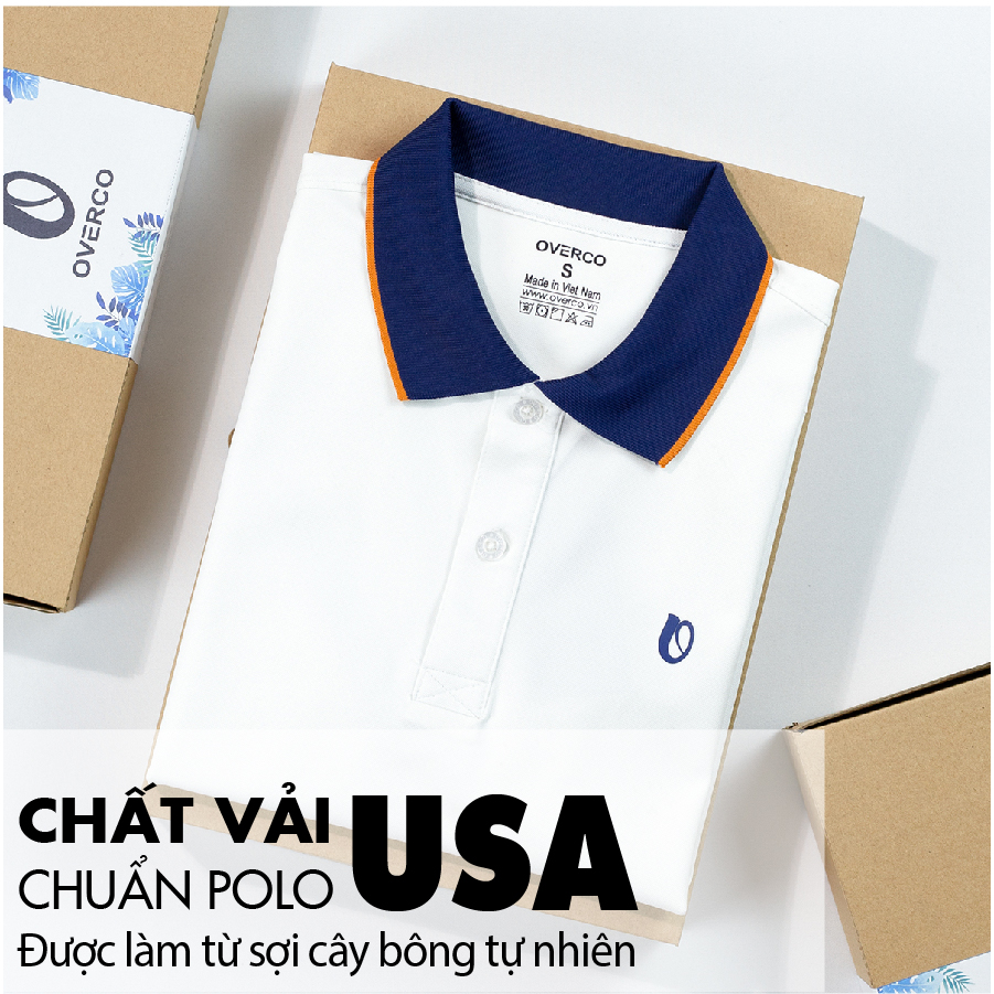 Áo POLO Nam Cao Cấp thời trang [Kline] - OVERCO