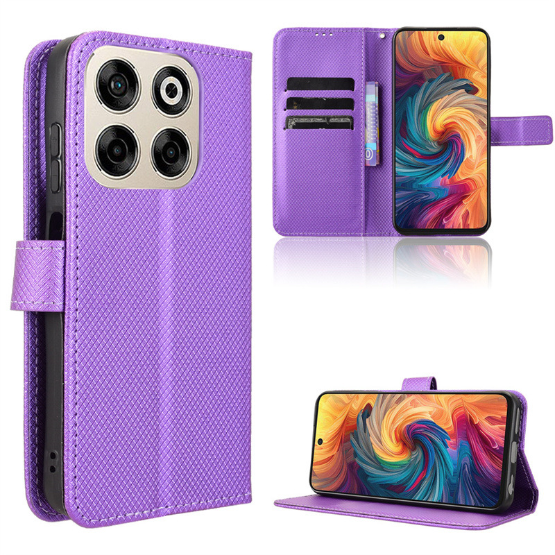 ZTE Blade V70 Max/nubia V70 Max Case,Leather Wallet Flip Phone Case Cover for ZTE Blade V70 Max/nubia V70 Max.