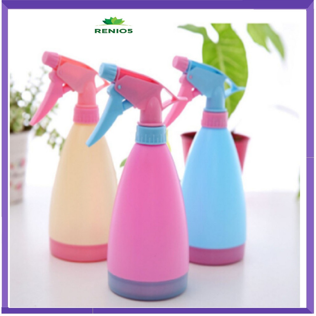 Bình xịt nước tưới cây mini 400ml