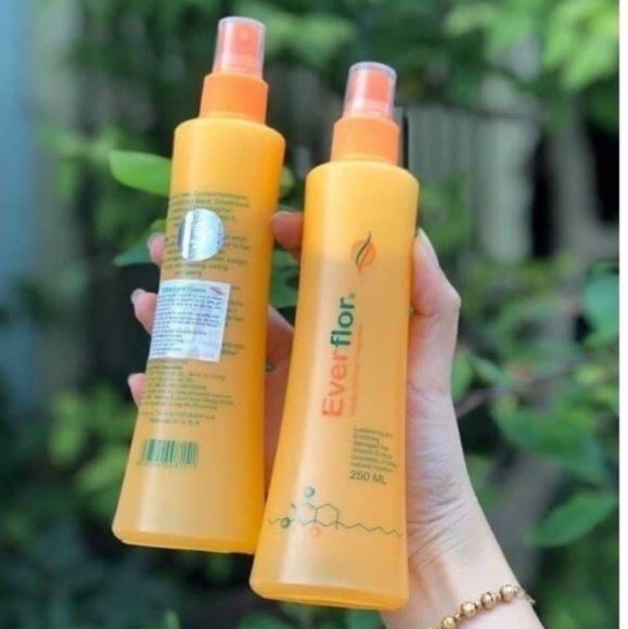 Xịt dưỡng tóc Everflor 250ml