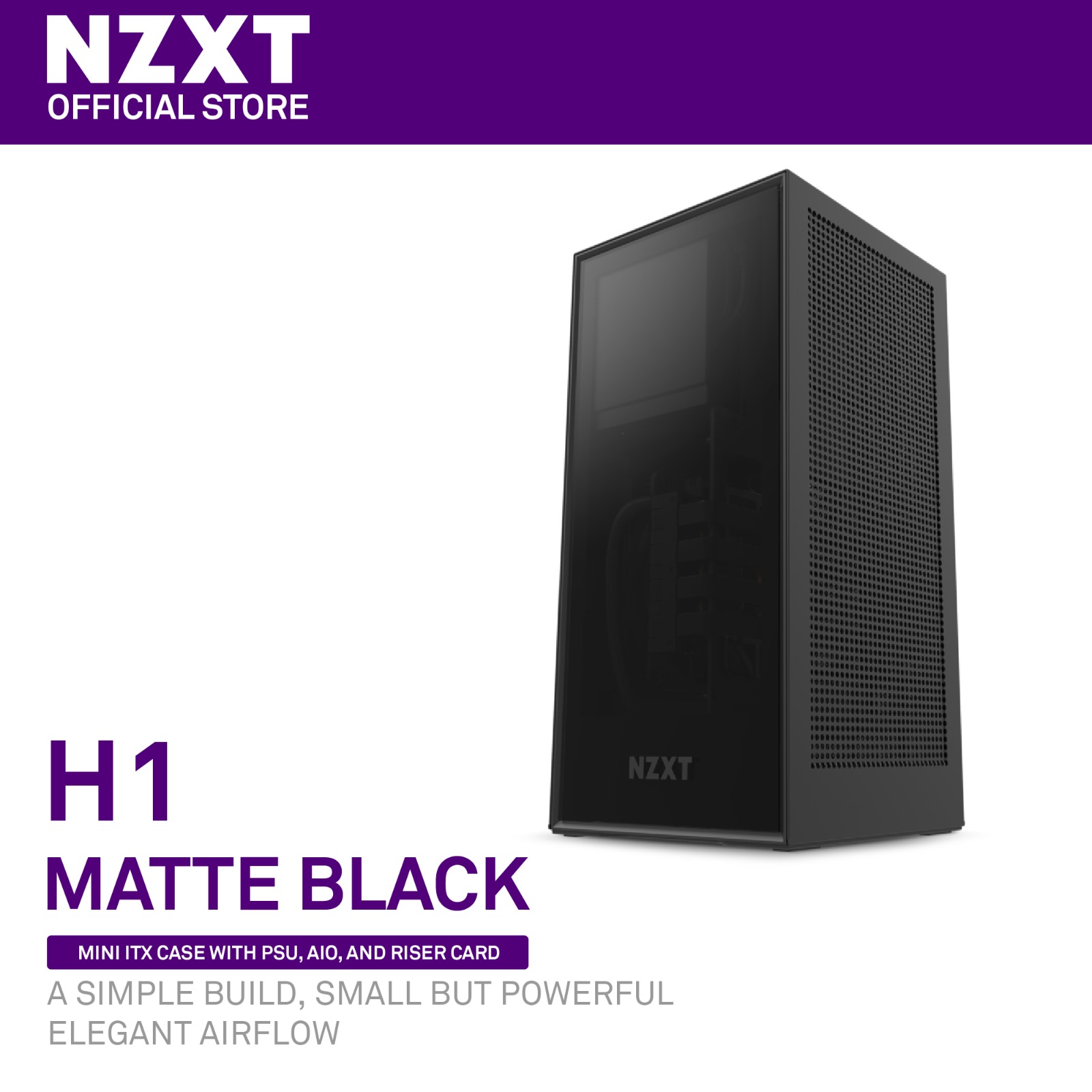 Nzxt H1 V1 タブレット | mock.co.jp
