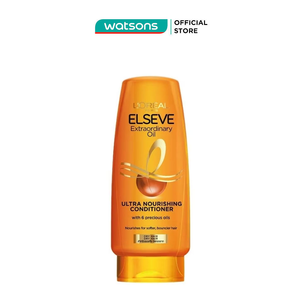 L'Oréal Paris Elseve Extraordinary Oil Ultra Nourishing Conditioner 280ml