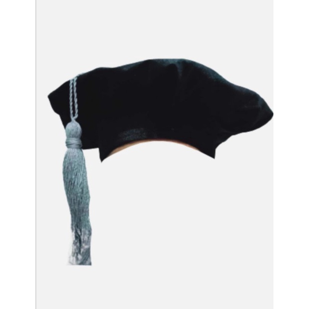 Masteral and Doctorate Academic Beret Graduation Cap | Lazada PH