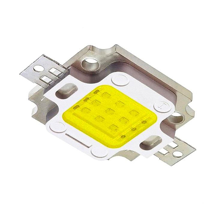 LED Công Suất - LED Siêu Sáng 12V 10W Sáng Ấm