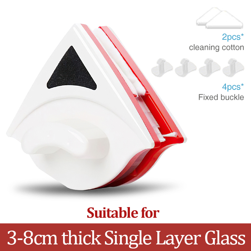 Window Cleaner Windows Glass Wiper / Doublesided