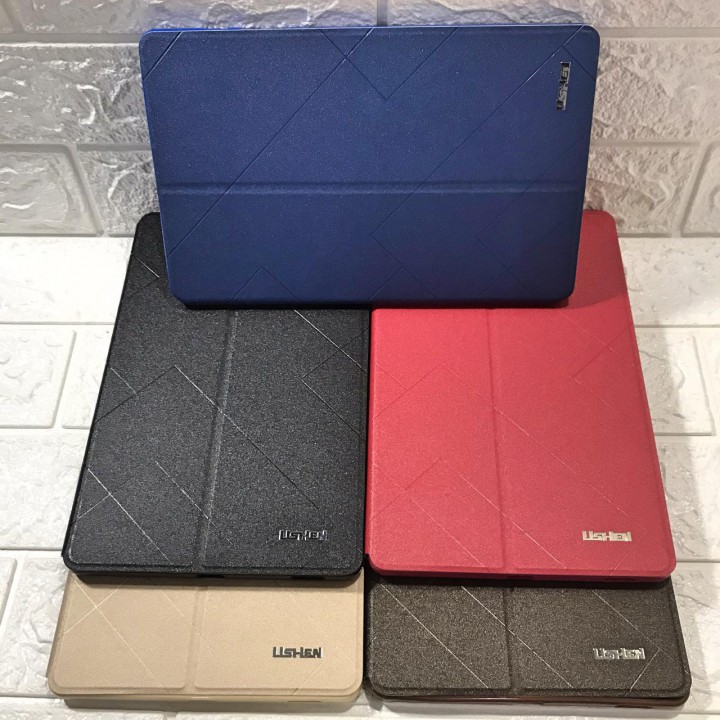 Bao Da Samsung  TAB A 8.0 2019 (T295 / T290) Lishen Cao Cấp