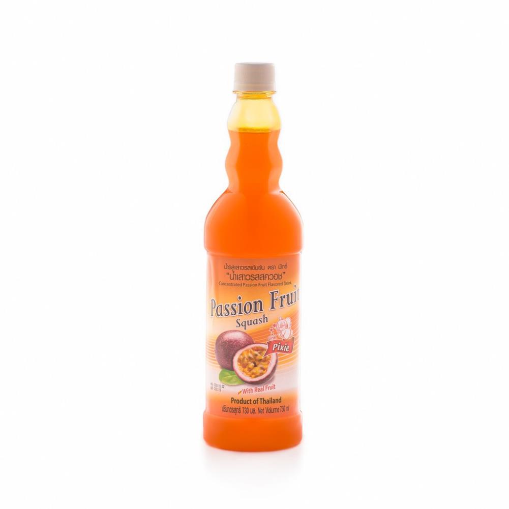 Siro thái pixie chai 730ml