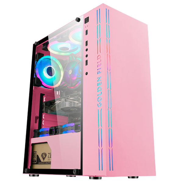 Vỏ Case Golden Field RGB1-FORESEE