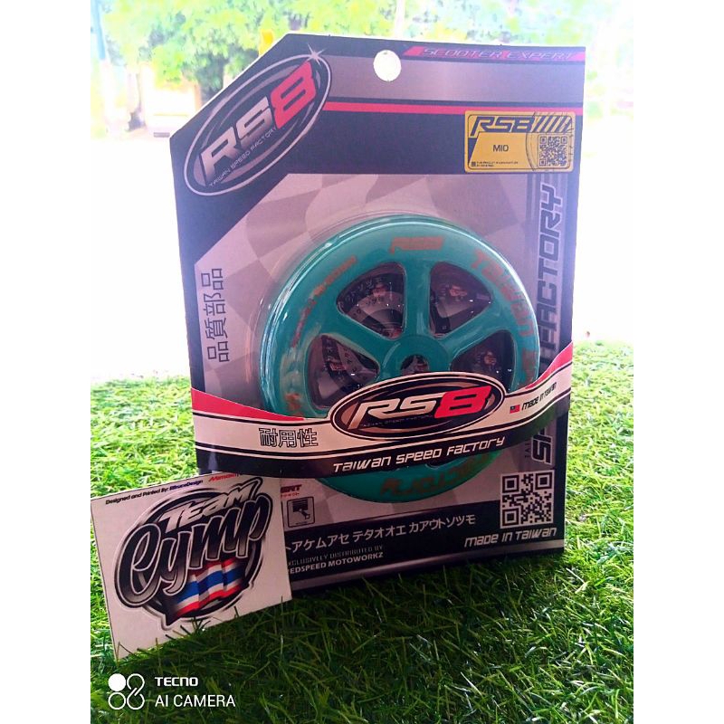 ☂Rs8 Clutch Bell housing (TARAGSIT) nmax aerox mio sporty mio soulty