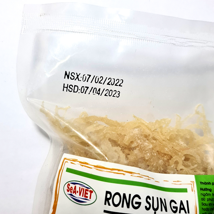 Rong Sụn gai 300g (Loại 2)