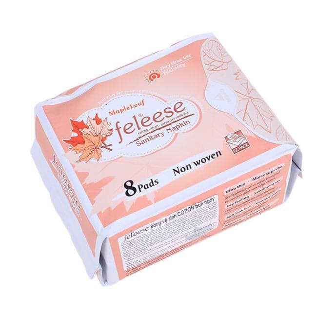 băng vệ sinh feleese