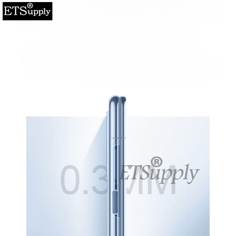 Phone case Vivo X Fold 3 Pro Transparent Anti-oxidation Clear Silicone for Back Cover vivo X Fold 3Pro cases.