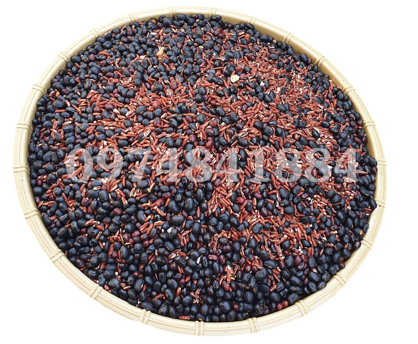 TRÀ ĐẬU GẠO LỨT - GIẢM CÂN THANH LỌC CƠ THỂ 1kg