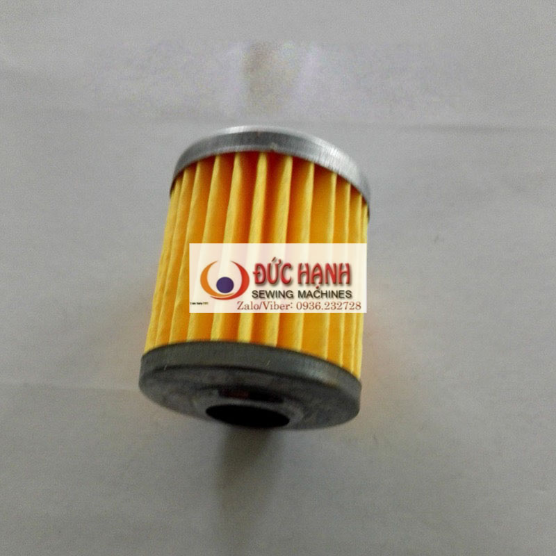 Lọc dầu máy vắt sổ siruba 747