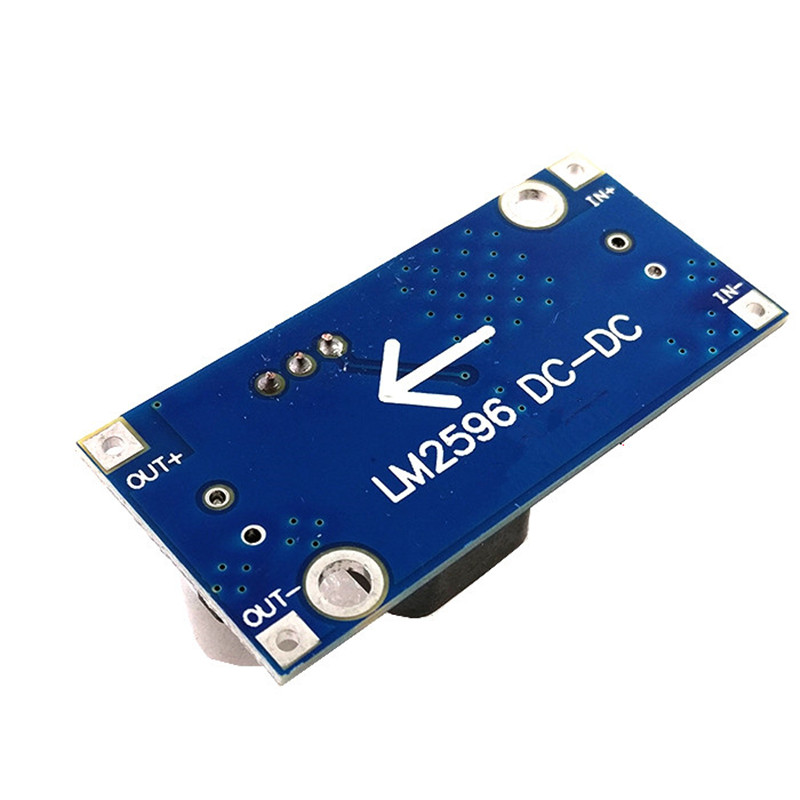 Mạch hạ áp, Giảm áp DC-DC LM2596 3A