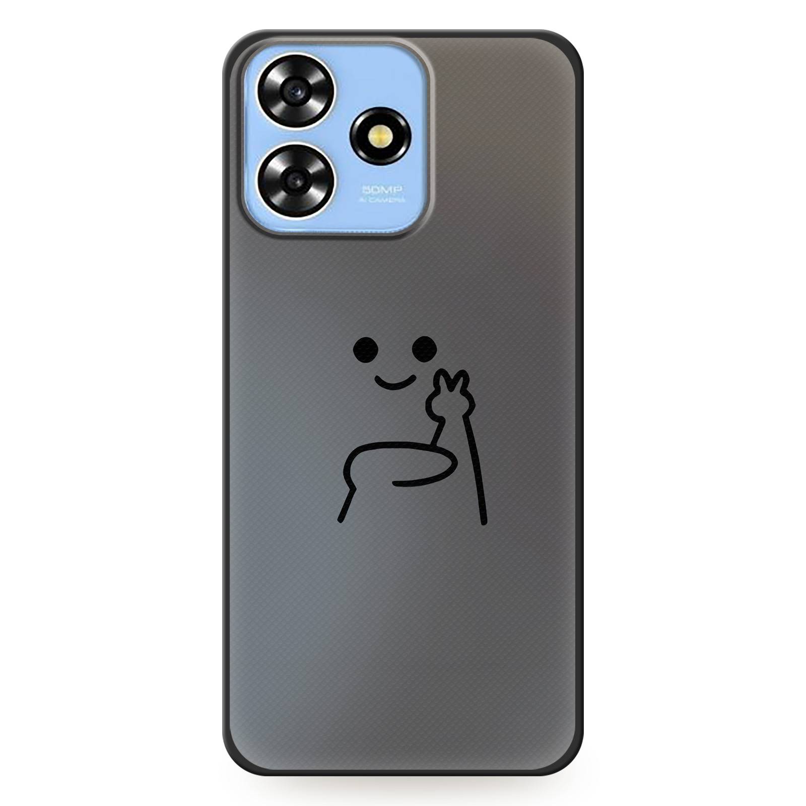 Durable%20Soft%20case%20Phone%20Case%20For%20ZTE%20Blade%20A73%204G/V50%20Smart/V50%20Design%204G/Axon50Lite%20Graffiti%20Waterproof%20Cute%20Silicone%20-%20Image%206